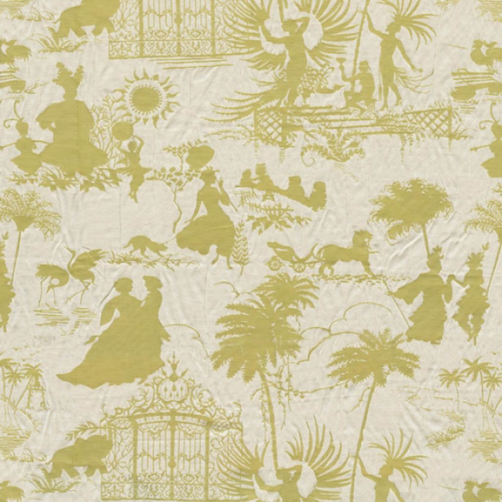 MEDINA – Endive - RM Coco Fabric