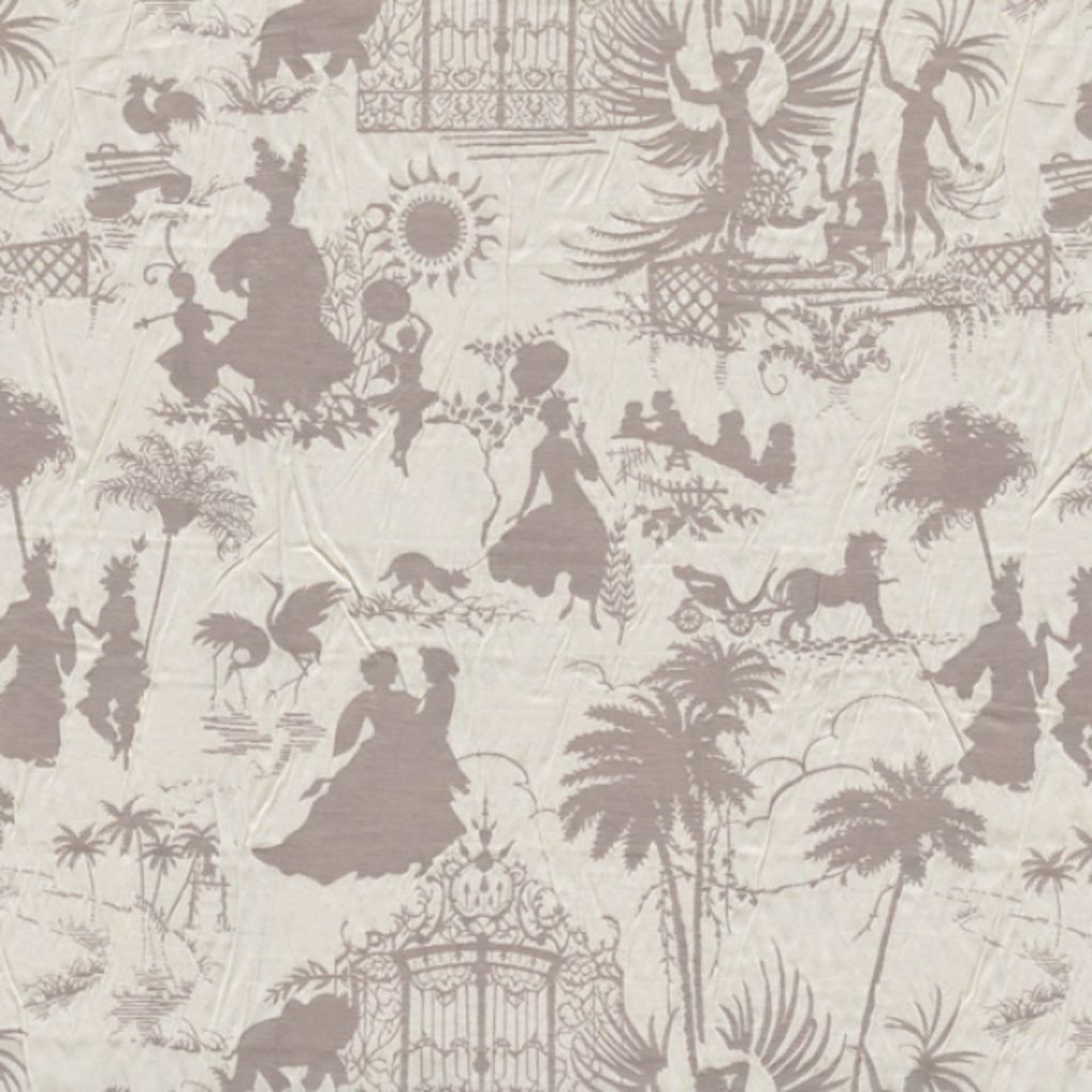 MEDINA – Platinum - RM Coco Fabric