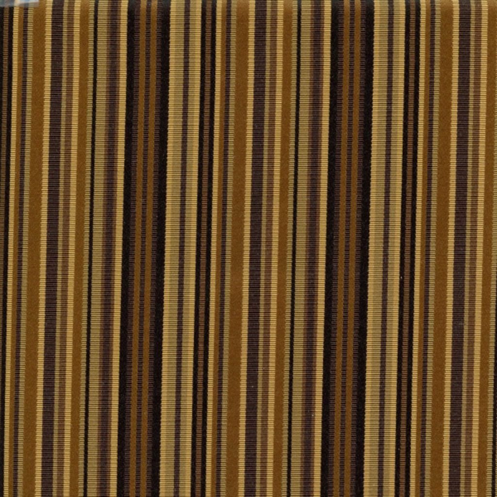 NIMBLE STRIPE – Mocha - RM Coco Fabric