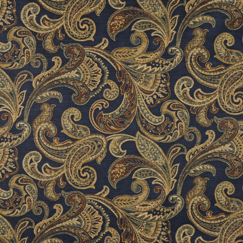 OSLO – MIDNIGHT - RM Coco Fabric