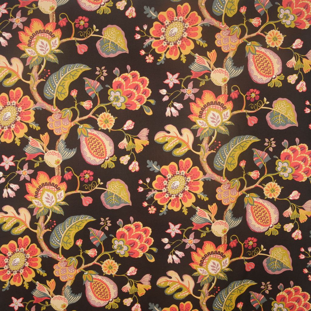 PIKE – EBONY - RM Coco Fabric