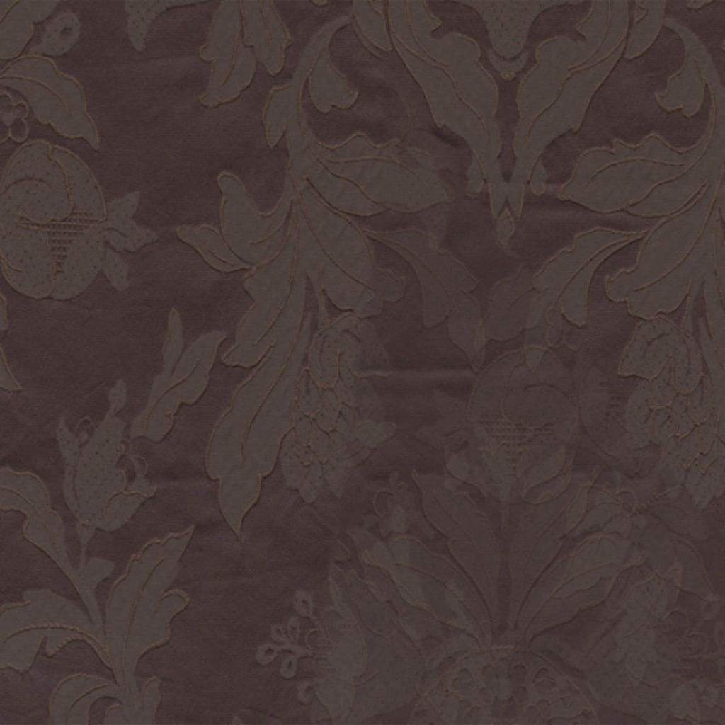 RESPONSIBLE – MIDNIGHT AUBERGINE - RM Coco Fabric