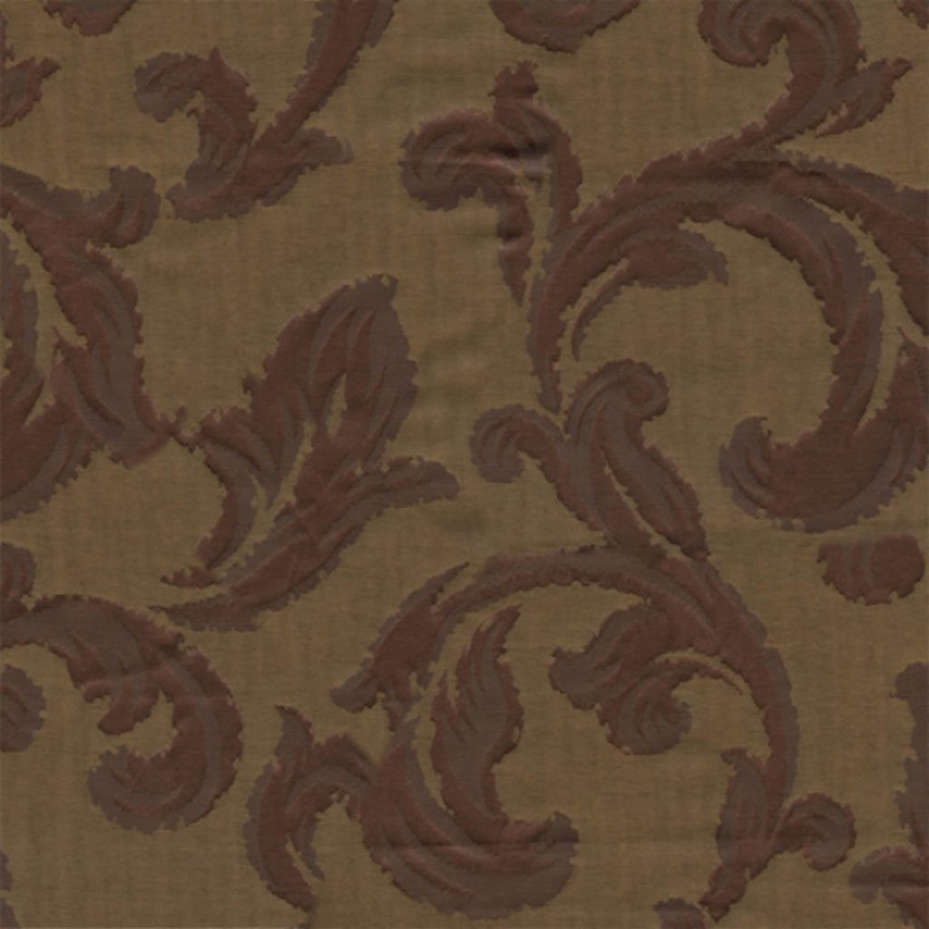 SKILL SET – BROWN - RM Coco Fabric