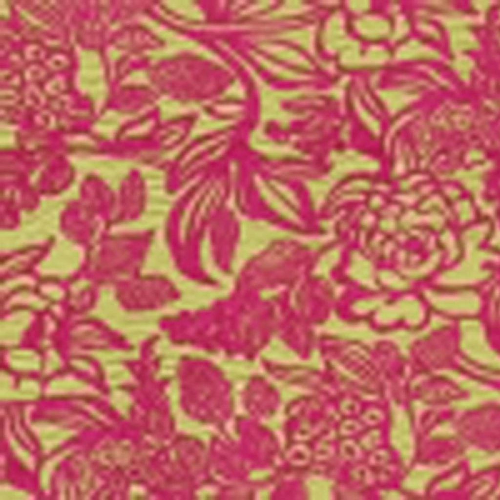 STREET MAGIC – Lemon Chiffon - RM Coco Fabric