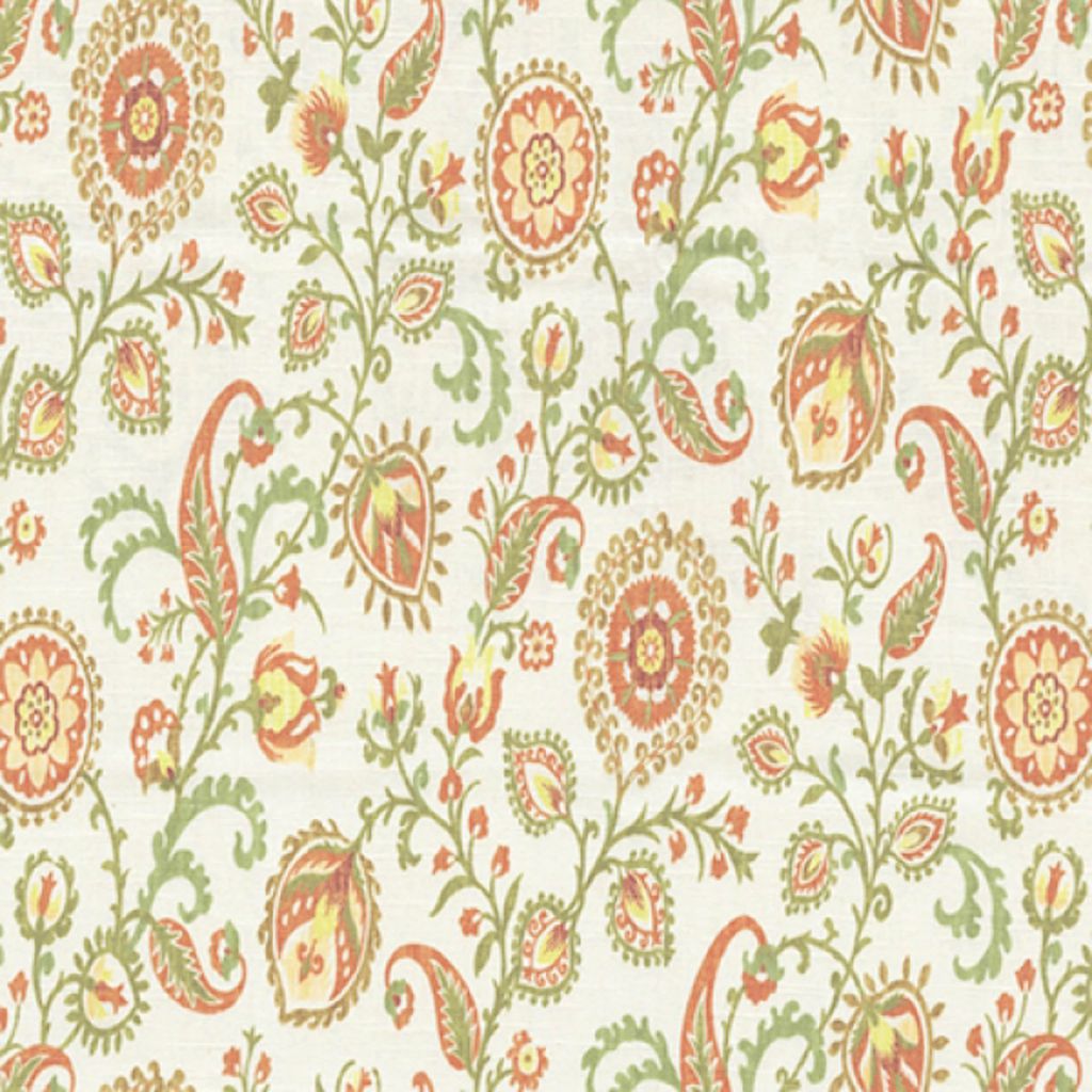 SUMMER HOUSE – Spice - RM Coco Fabric
