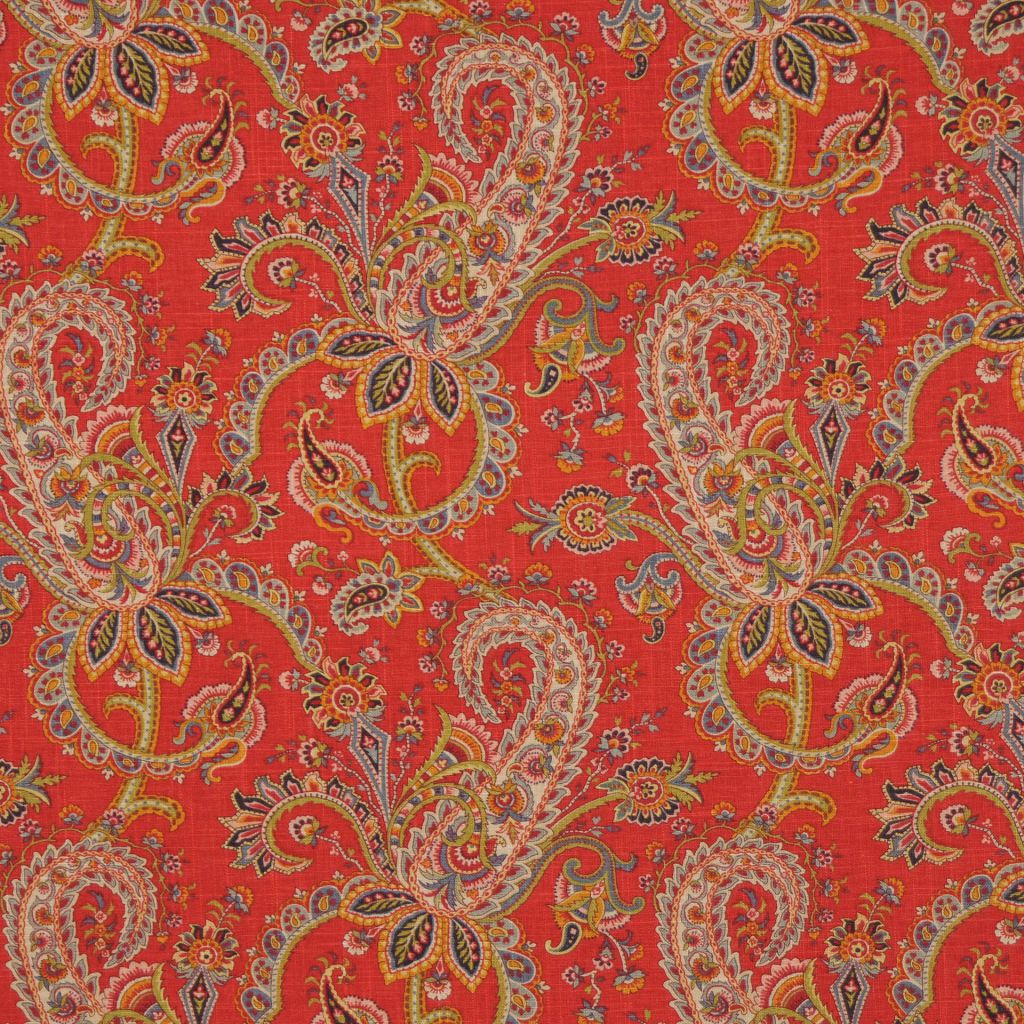 VIENNA – ROUGE - RM Coco Fabric