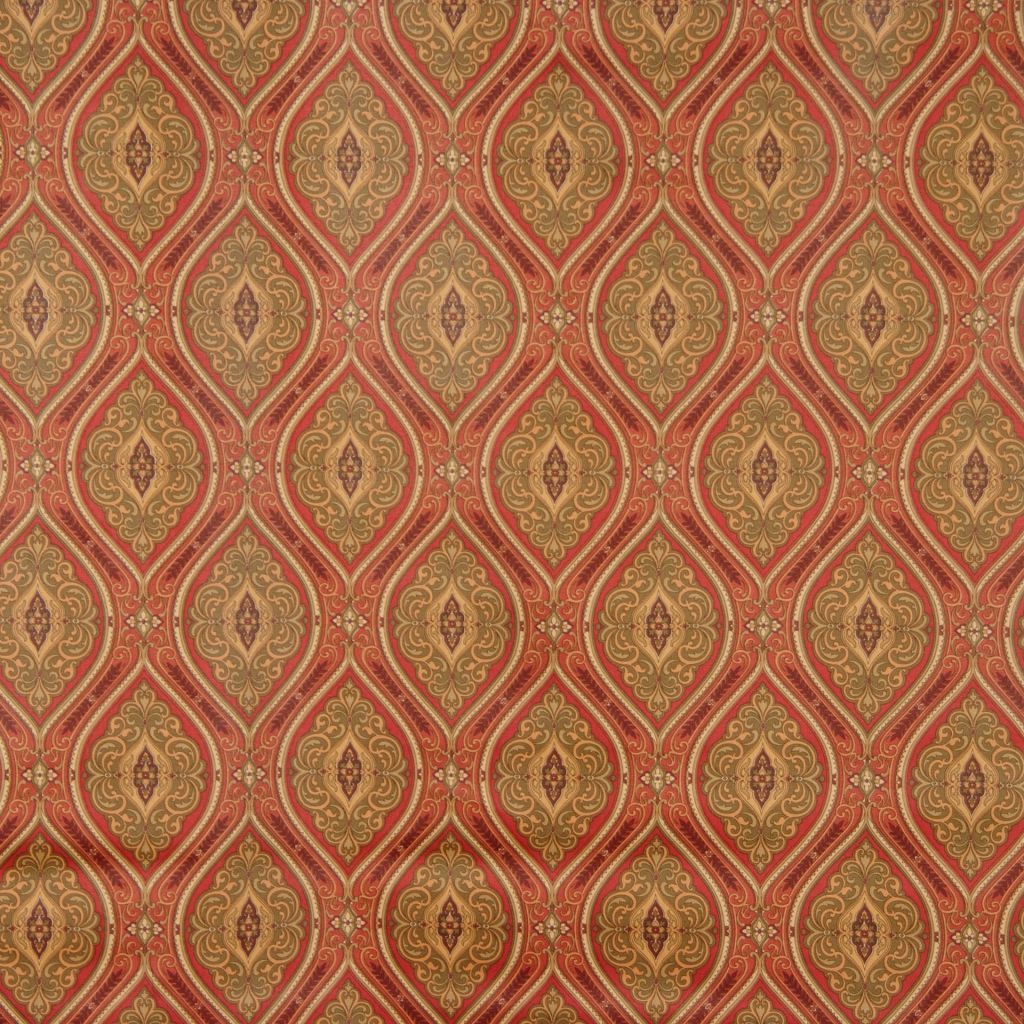 BEALE – POPPY - RM Coco Fabric