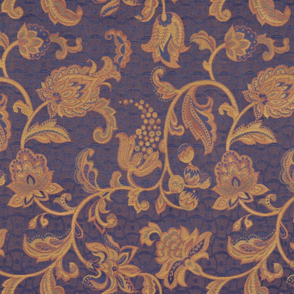 BRINDLED – SAFFRON - RM Coco Fabric