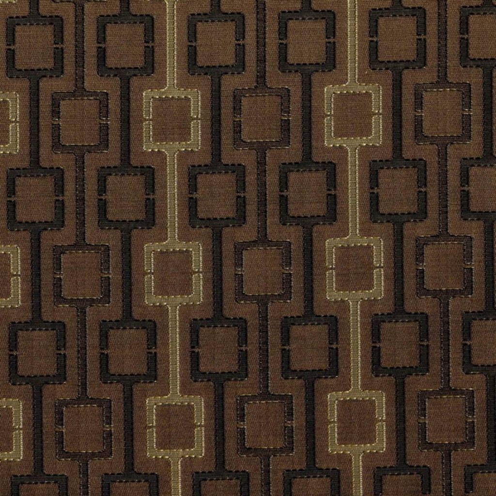 FRAMEWORK – BROWN BLACK - RM Coco Fabric