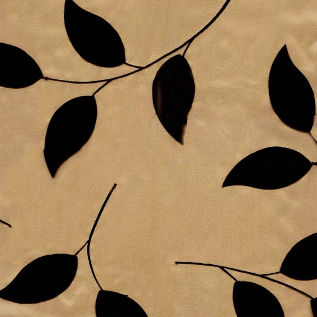 FRESH START – BROWN - RM Coco Fabric