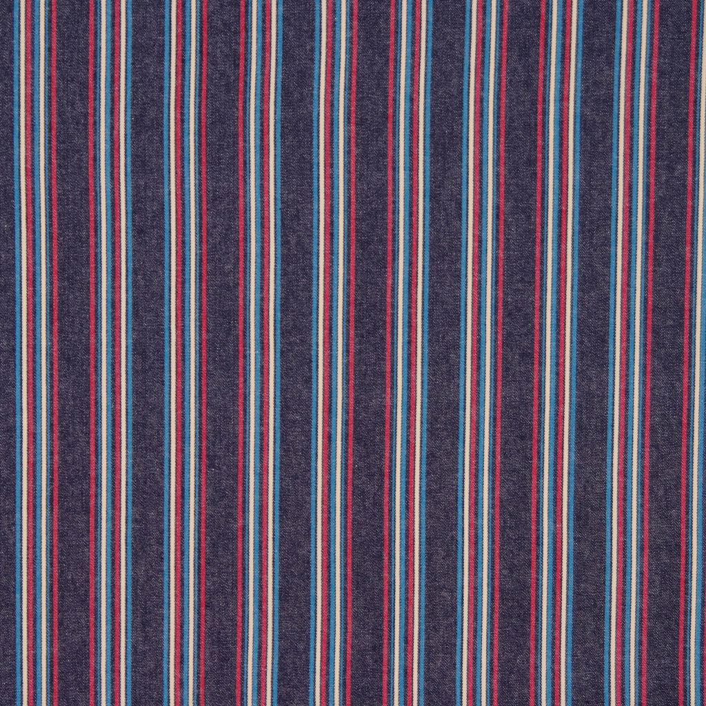 GULL – BLUE JEAN - RM Coco Fabric