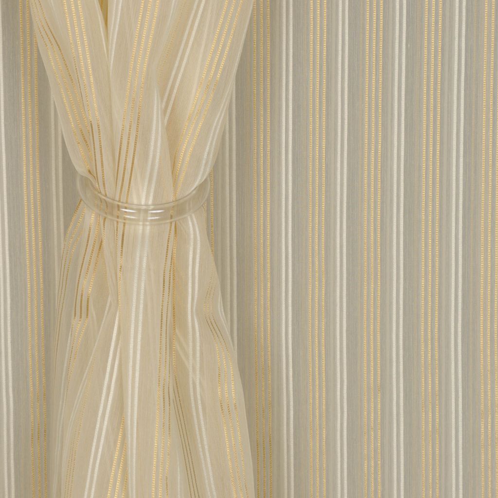 HOSTA – CHAMPAGNE - RM Coco Fabric