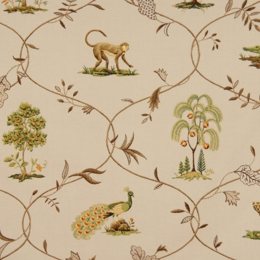 KNOT – PEARL - RM Coco Fabric