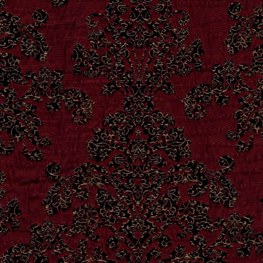 LEAD THE WAY – Scarlet - RM Coco Fabric