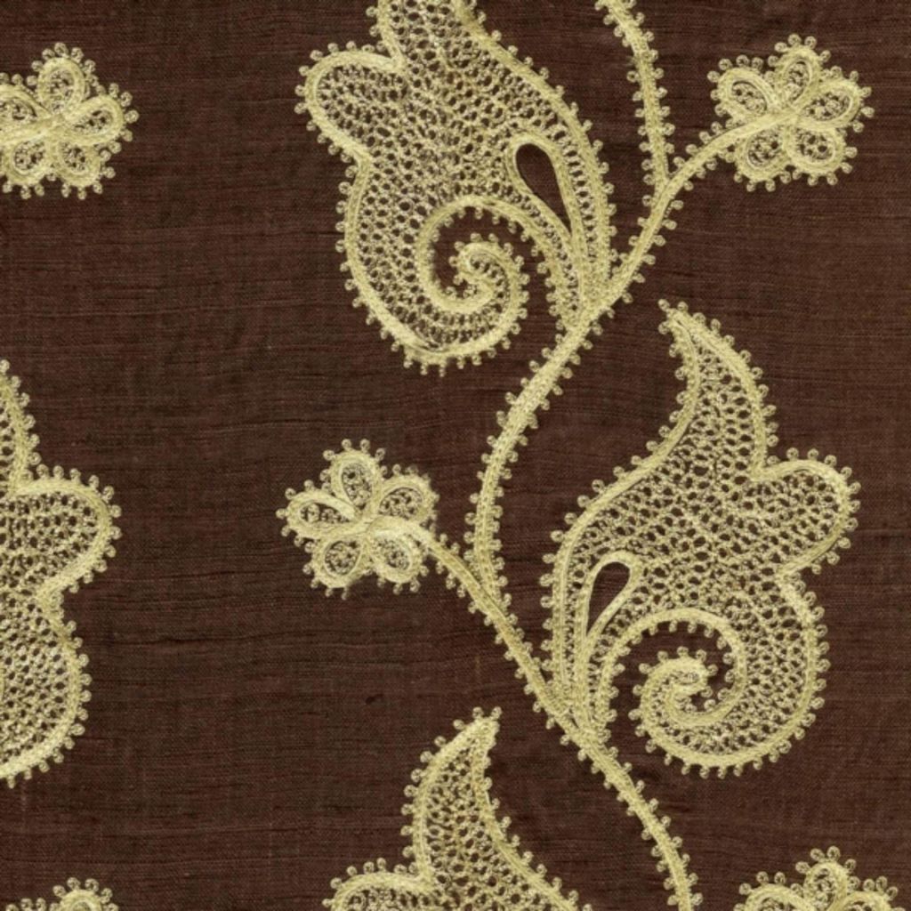 MANDELA – WALNUT - RM Coco Fabric