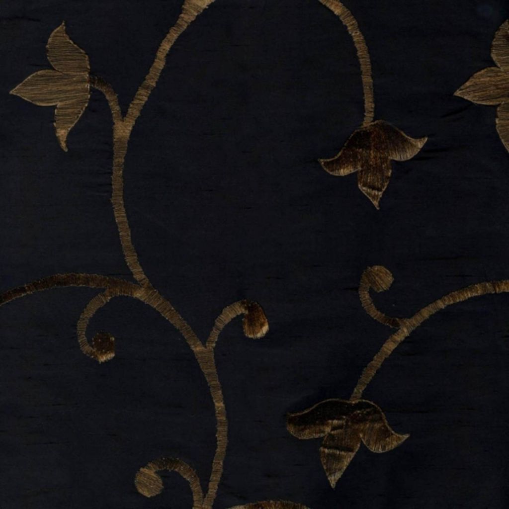 METALLICA – Jet Black - RM Coco Fabric