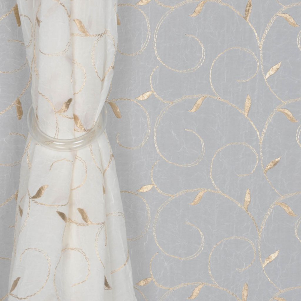 PETUNIA – TAN - RM Coco Fabric
