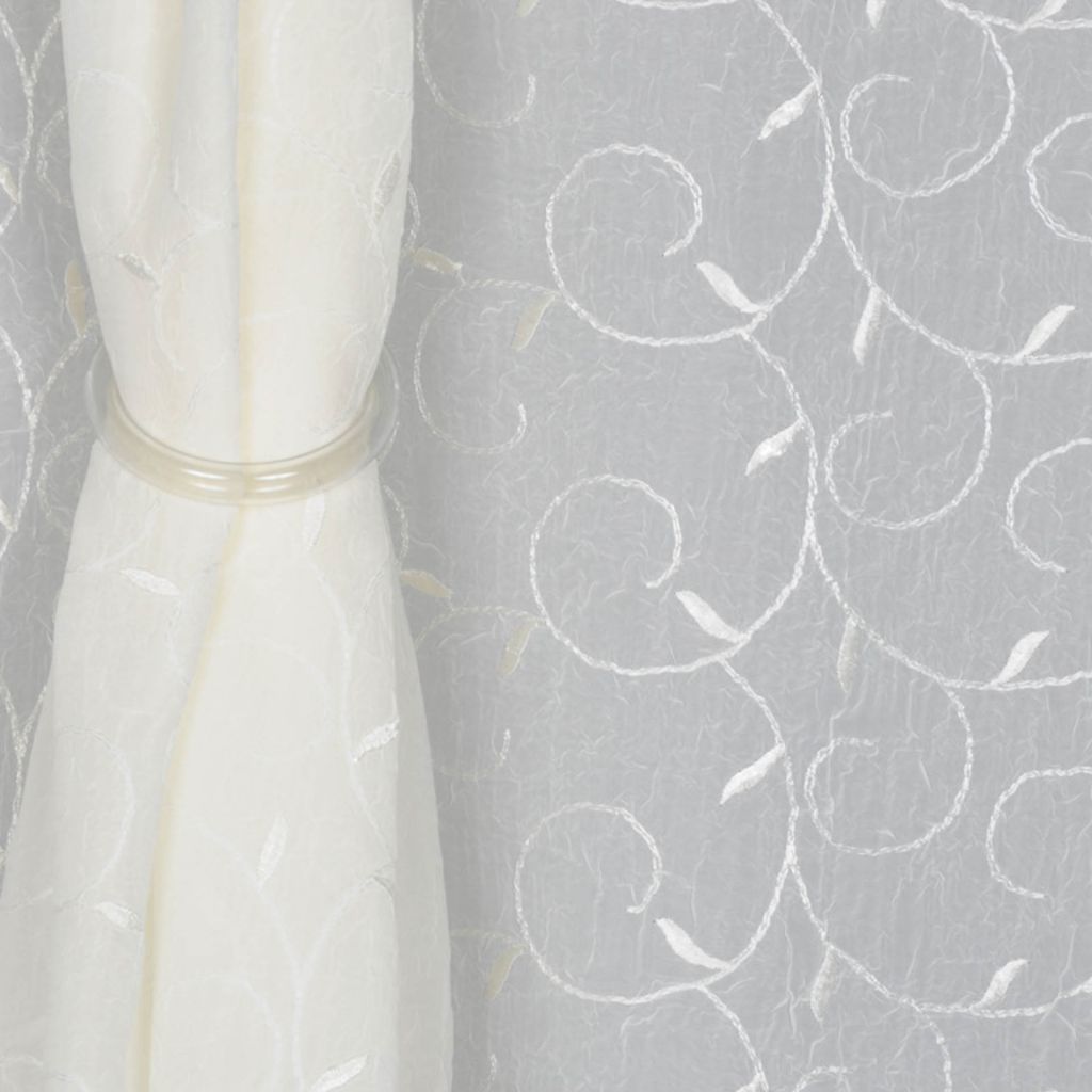 PETUNIA – CREAM - RM Coco Fabric