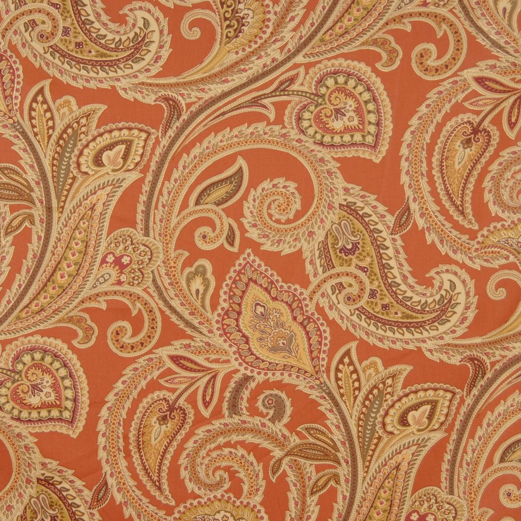 STILLARDS – CINNAMON - RM Coco Fabric