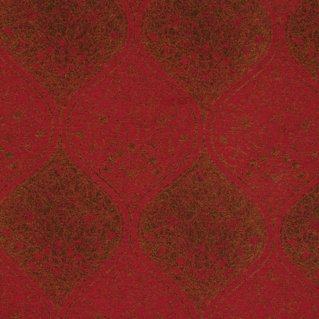 SUNDAE – CRIMSON - RM Coco Fabric