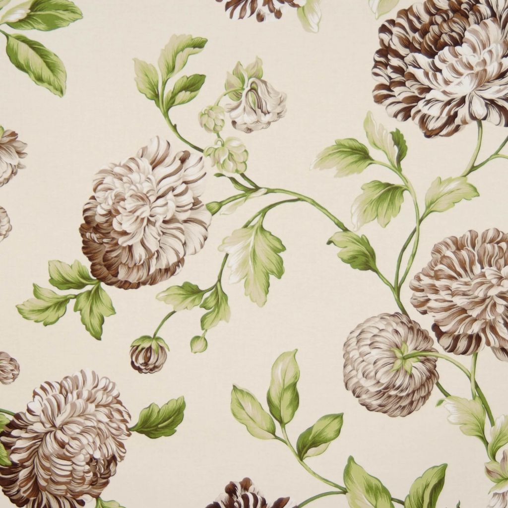 TRENCHER – WALNUT - RM Coco Fabric