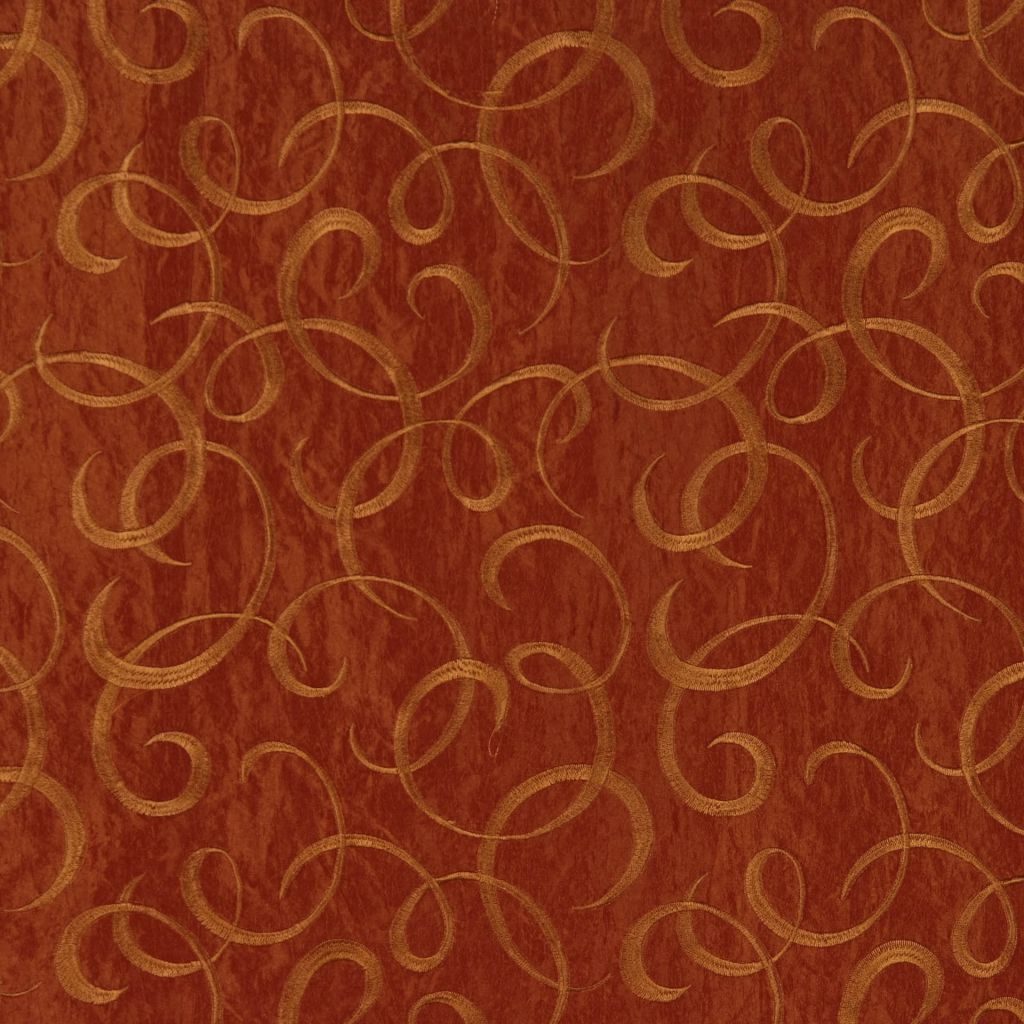 ANGELOU – MANDARIN EMBROID