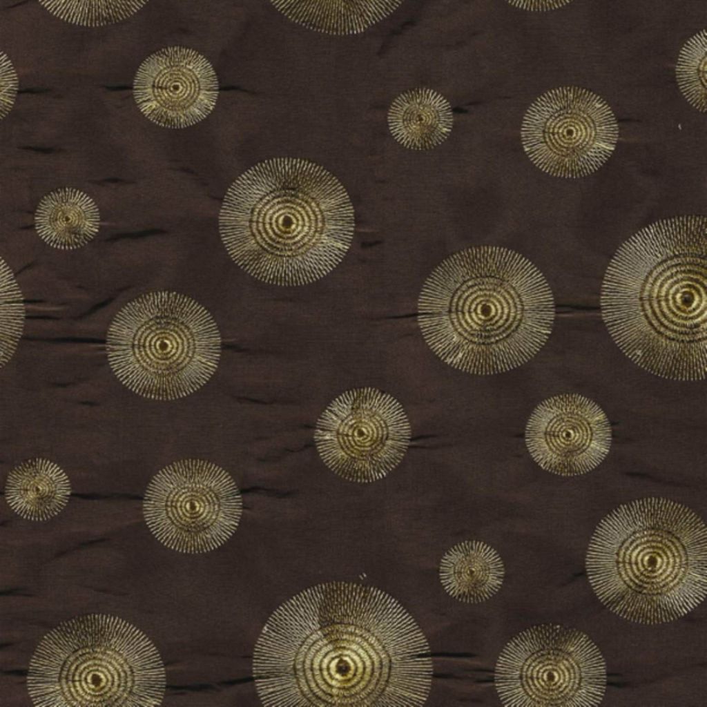 ASTROLOGY – Tobacco - RM Coco Fabric