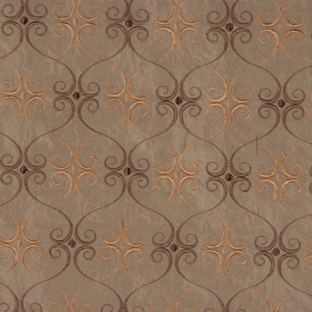 BEECHER – TAUPE EMBROID