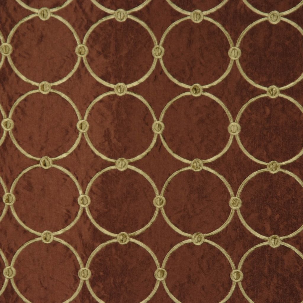 MEMENTO – MAYA CHOCOLATE - RM Coco Fabric