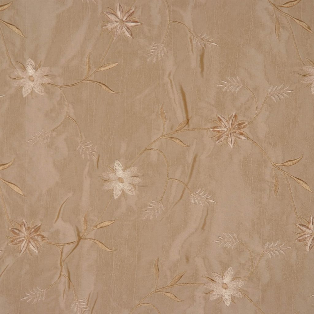 POE – NATURAL EMBROID - RM Coco Fabric