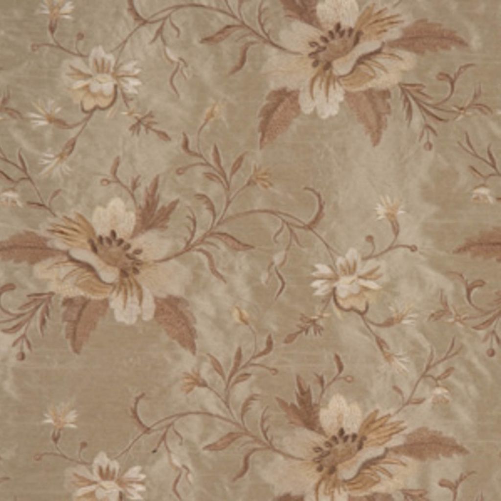 ROWLING – ECRU EMBROID