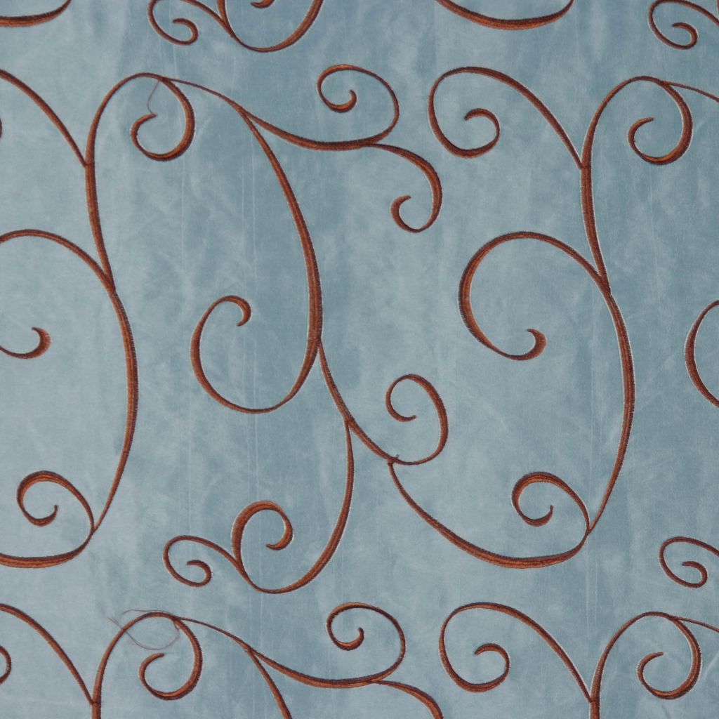 DAUPHINE – FRENCH BLUE - RM Coco Fabric