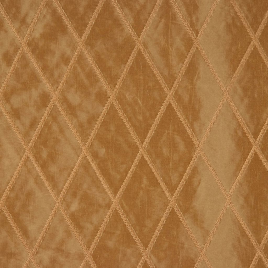 DE GAULLE – BRUSHED GOLD - RM Coco Fabric