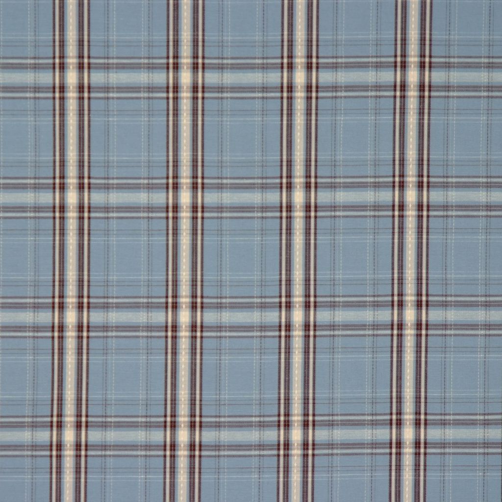 WOBURN – COLONIAL BLUE - RM Coco Fabric
