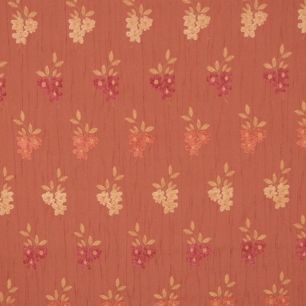 BRULEE – MERLOT - RM Coco Fabric