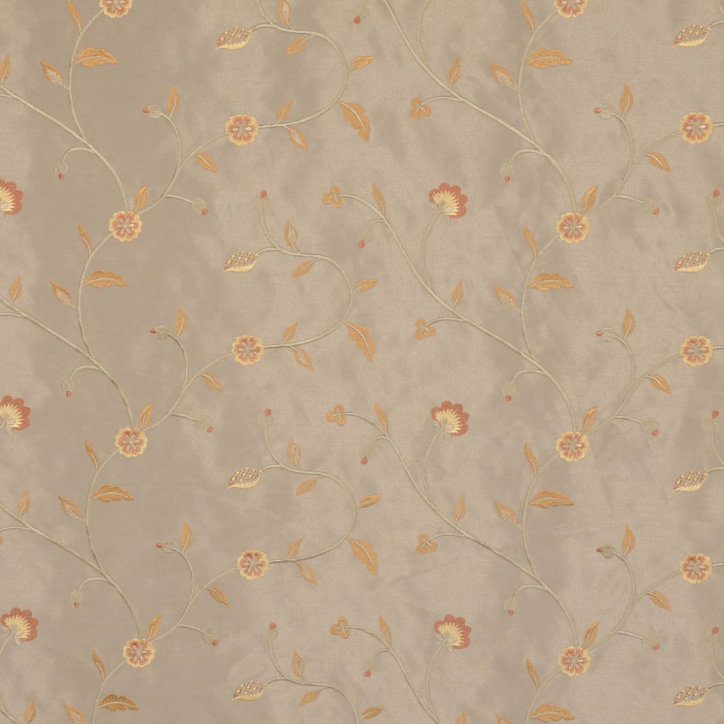 SPODE – CINNAMON - RM Coco Fabric