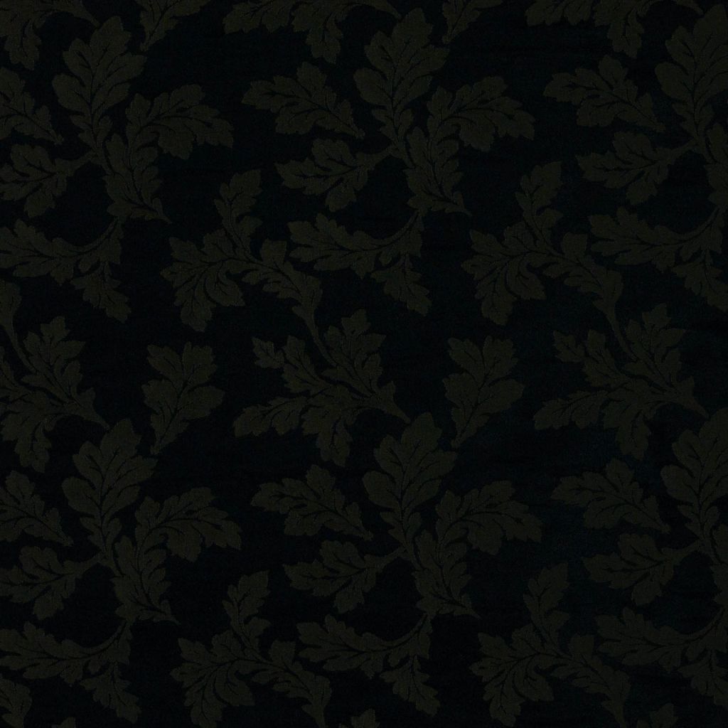 CAPE COD – LIQUORICE - RM Coco Fabric