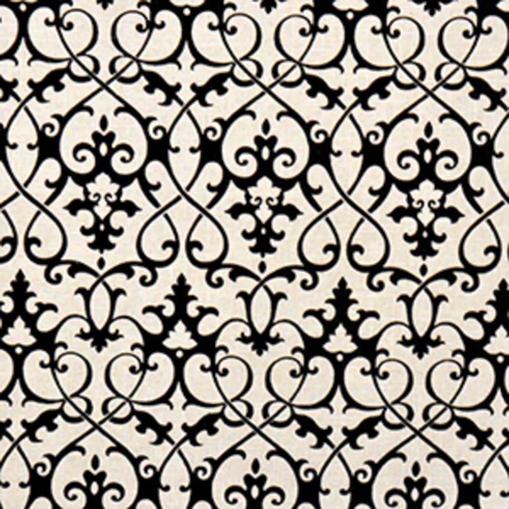 CSI – BLACK - RM Coco Fabric