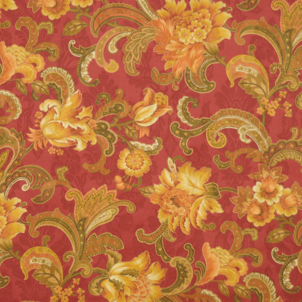 GORGONZOLA â CARMINE - RM Coco Fabric