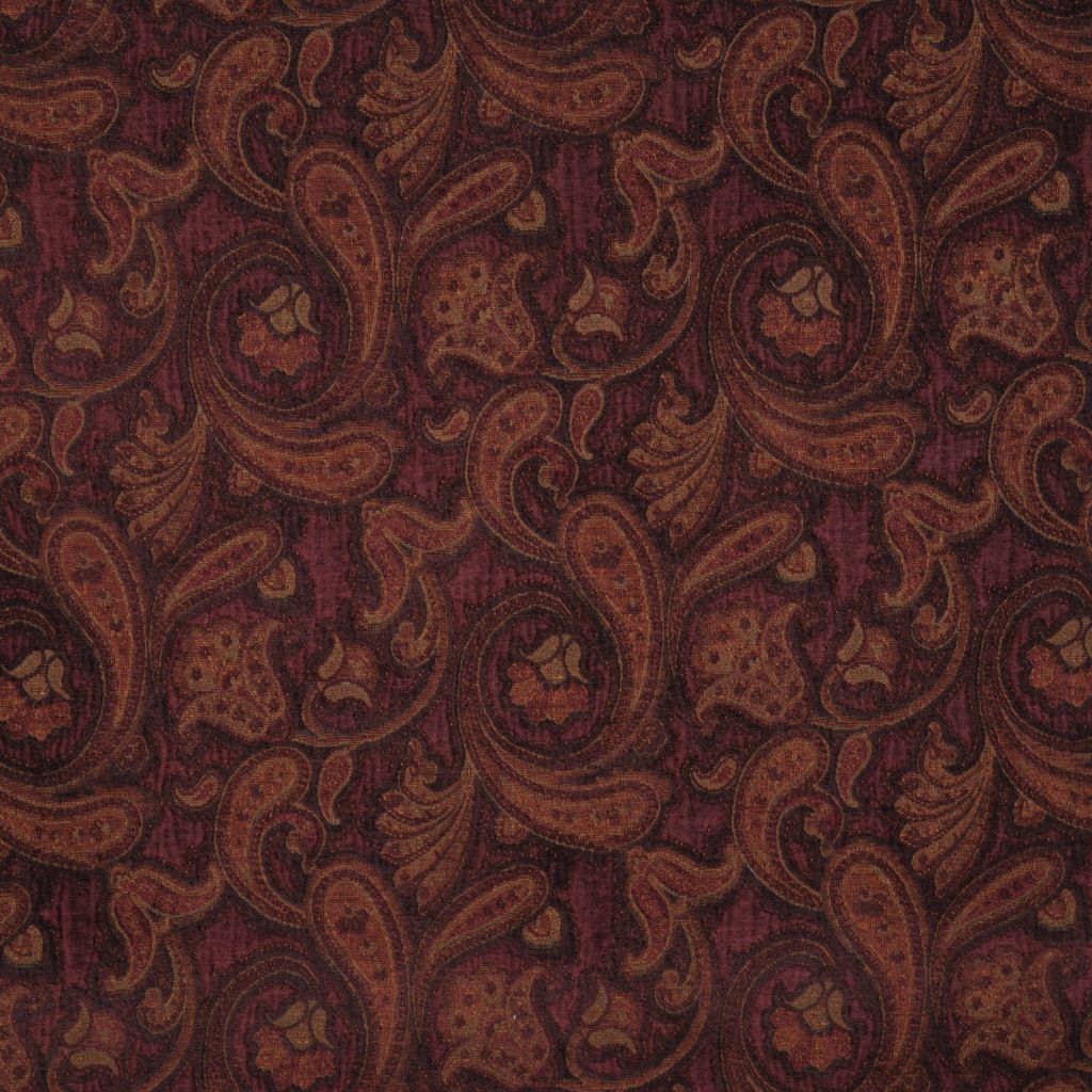 LANSBURY – AUBERGINE