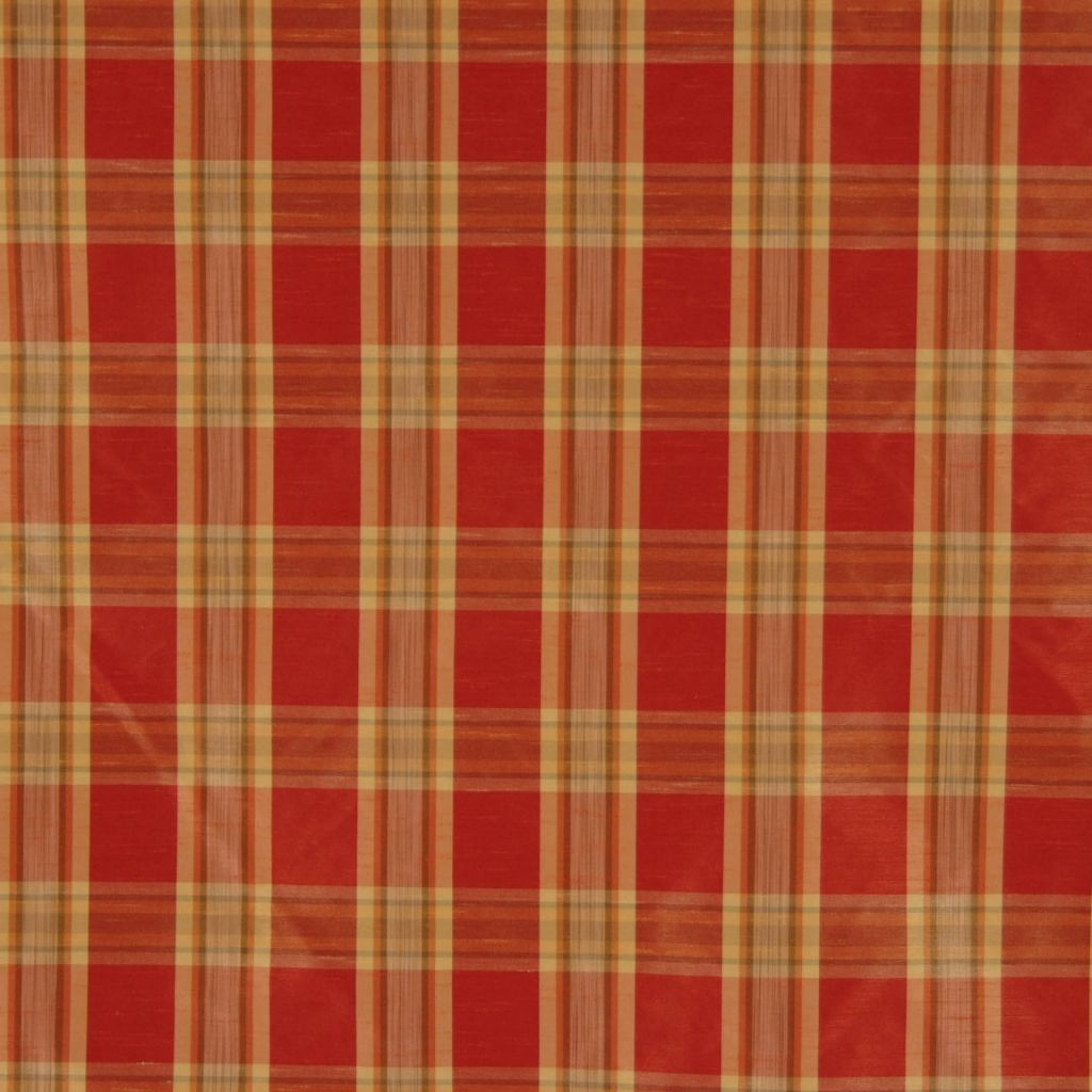 OPRAH – TOMATO - RM Coco Fabric