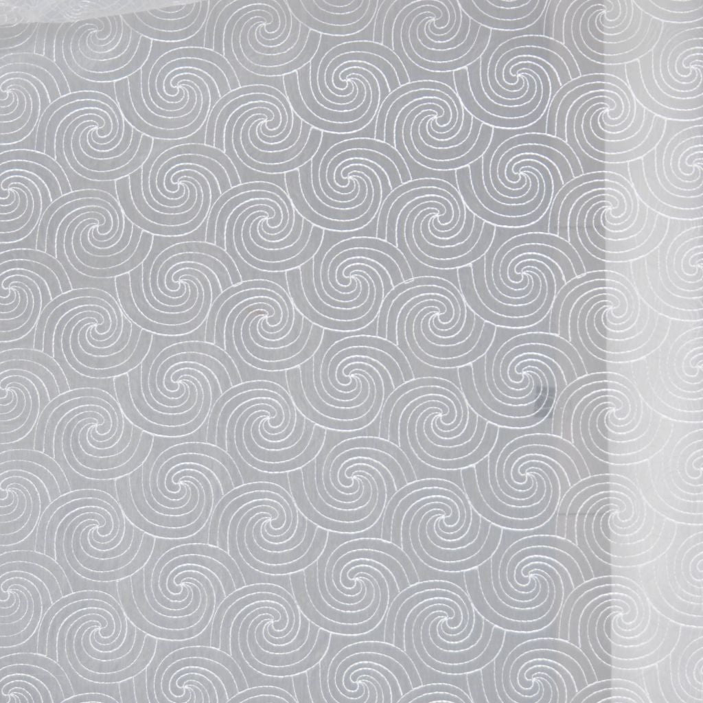 ROARING – OFF WHITE - RM Coco Fabric
