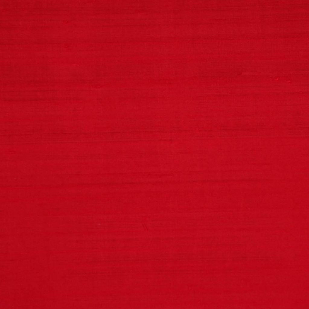 RM DUPIONI – SCARLET - RM Coco Fabric