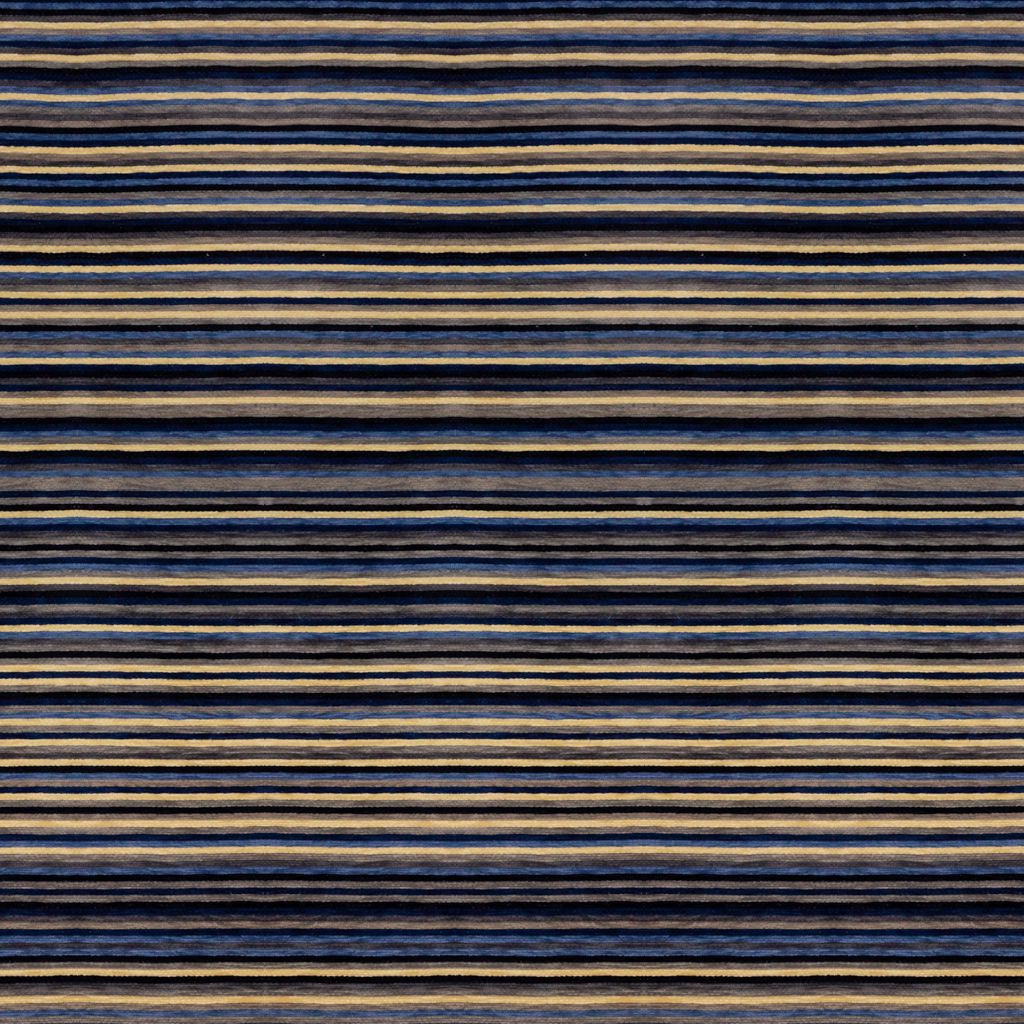 Sassy Stripe – Mood Indigo
