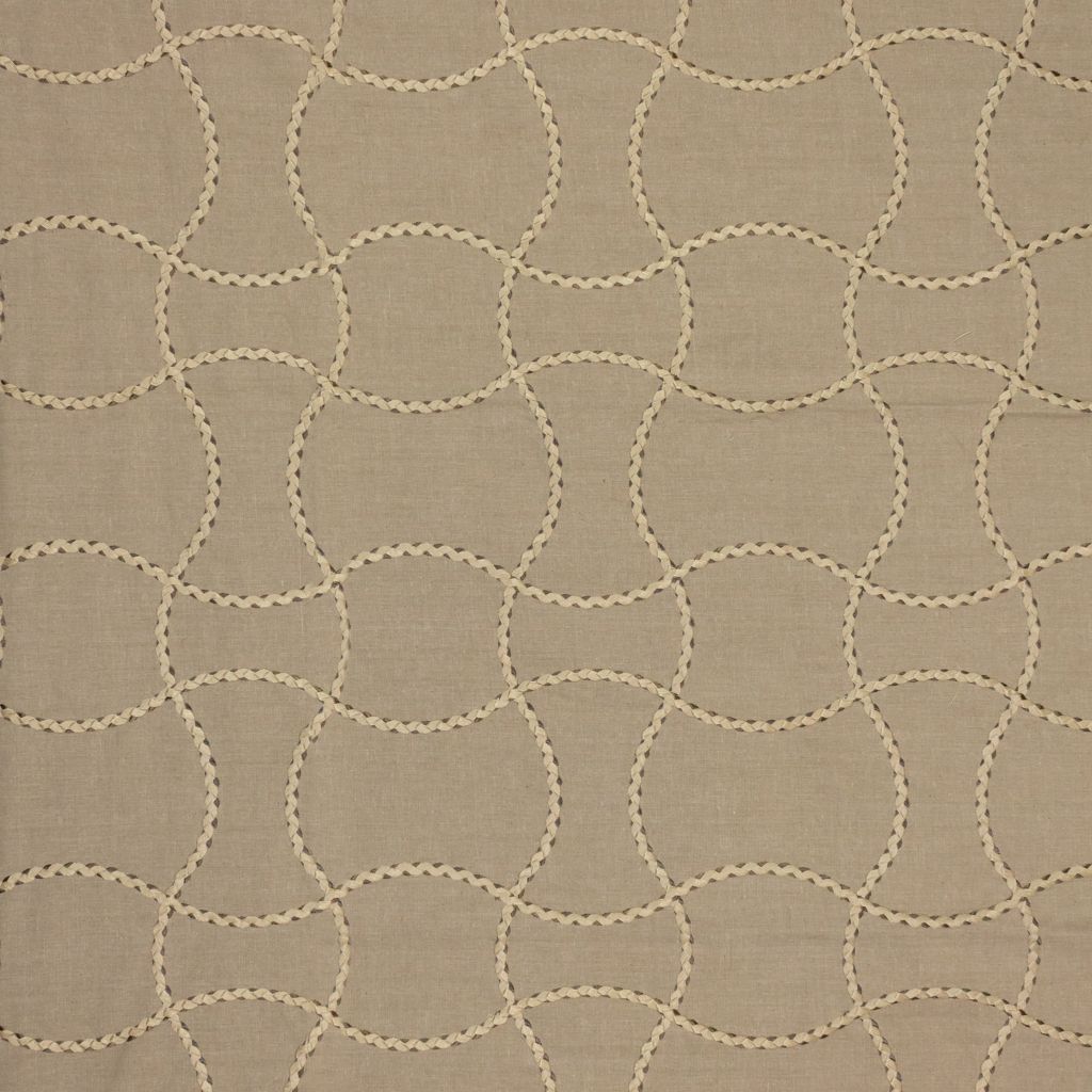 Roped In â Linen - RM Coco Fabric