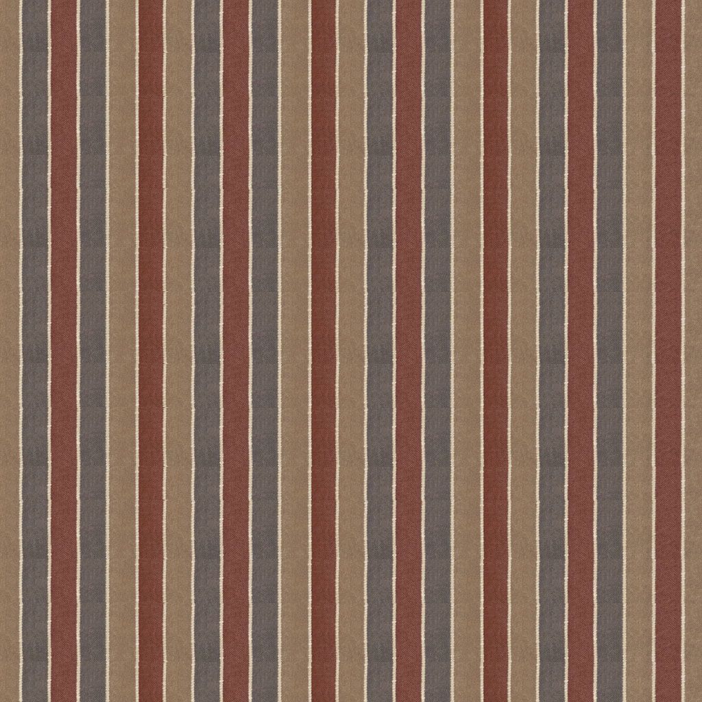 Rue Royale – Pomegranate - RM Coco Fabric