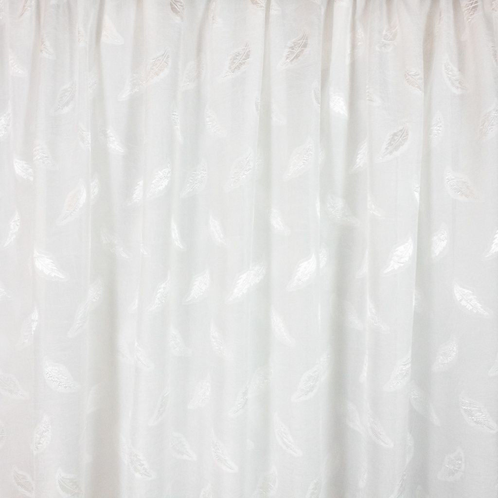 Quitman â White Linen - RM Coco Fabric