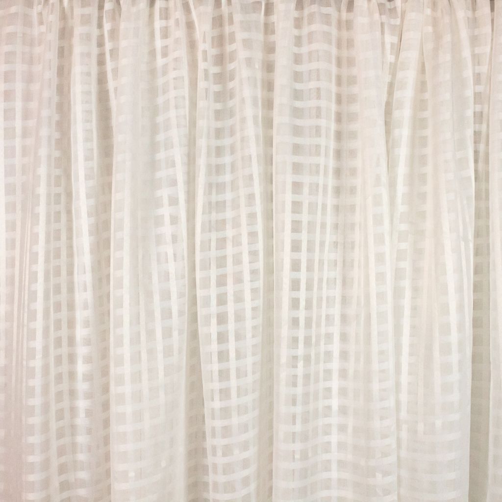 Vickers – Blanc - RM Coco Fabric