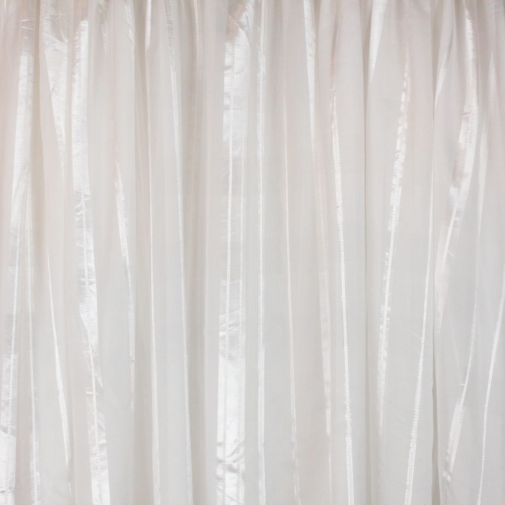 Yolanda â White Satin - RM Coco Fabric