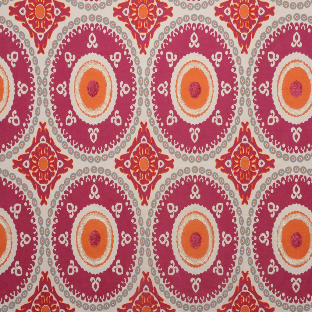A0487 – FUCHSIA - RM Coco Fabric